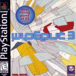 Coverart of Wipeout 3