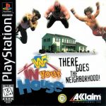 Coverart of WWF In Your House