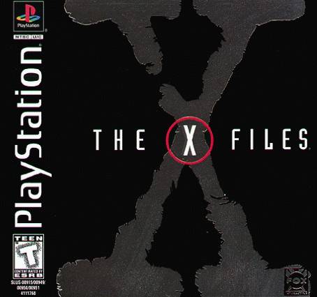 The coverart image of The X-Files