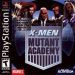Coverart of X-Men: Mutant Academy