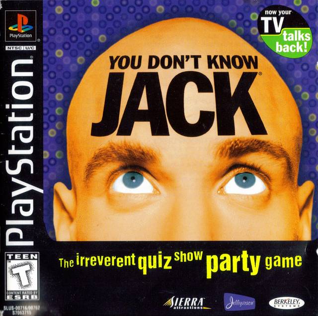 The coverart image of You Don't Know Jack
