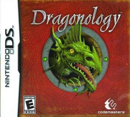 The coverart image of Dragonology