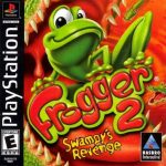 Coverart of Frogger 2: Swampy's Revenge