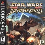 Coverart of Star Wars Episode I: Jedi Power Battles