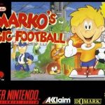 Coverart of Marko's Magic Football 