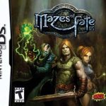 Coverart of Mazes of Fate DS