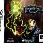 Coverart of Mazes of Fate DS