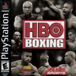 Coverart of HBO Boxing