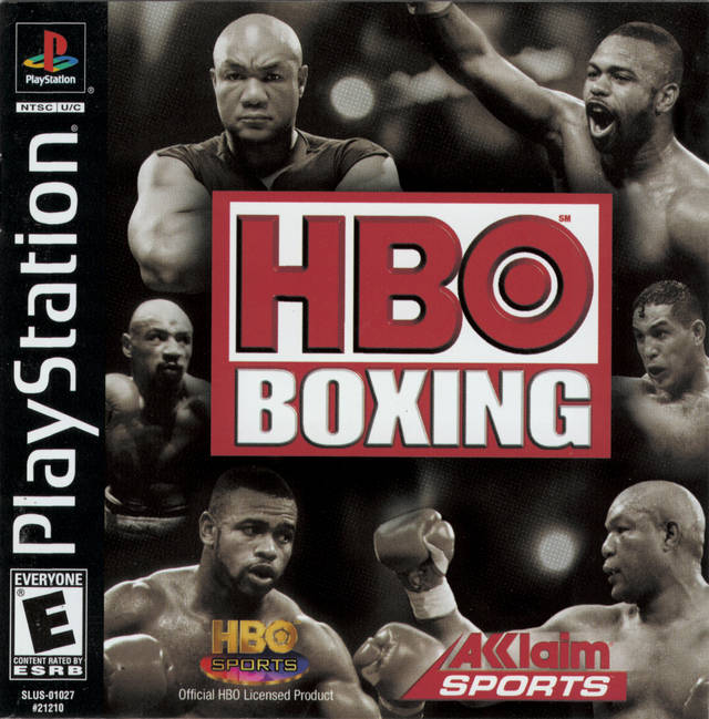 The coverart image of HBO Boxing