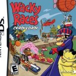 Coverart of Wacky Races: Crash & Dash