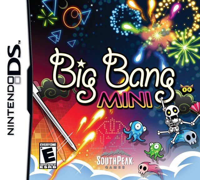 The coverart image of Big Bang Mini