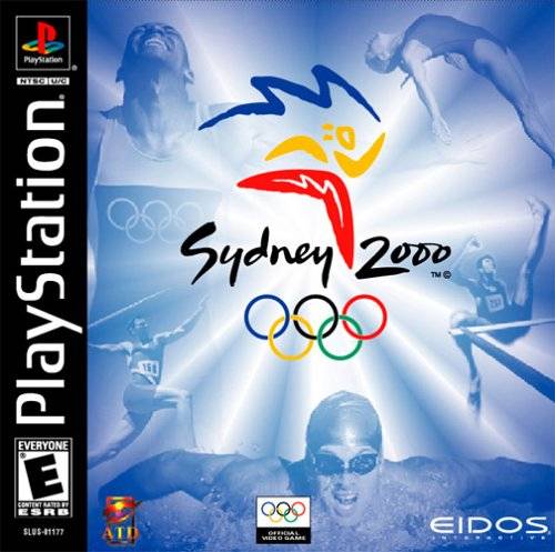 The coverart image of Sydney 2000