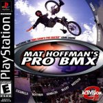 Coverart of Mat Hoffman's Pro BMX