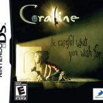 Coverart of Coraline