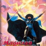 Coverart of Magician Lord