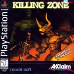 Coverart of Killing Zone