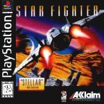 Coverart of Star Fighter