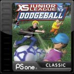 Coverart of XS Junior League Dodgeball