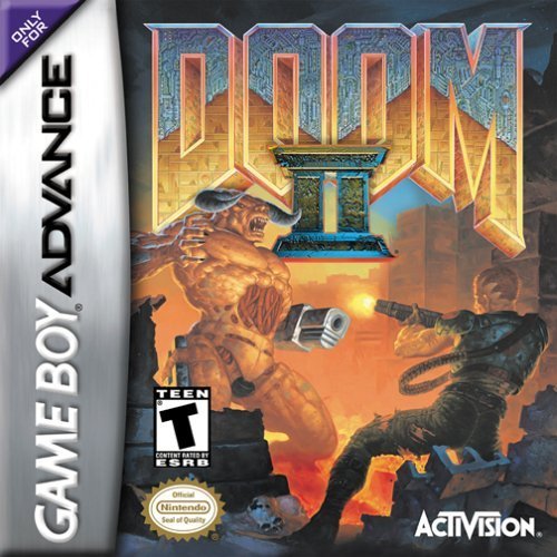 The coverart image of Doom II
