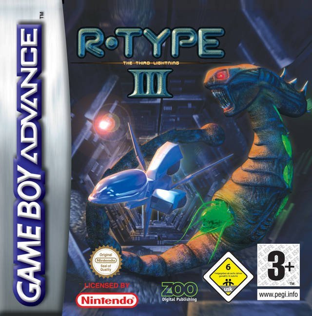 The coverart image of  R-Type III 