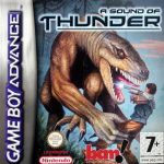 Coverart of A Sound of Thunder