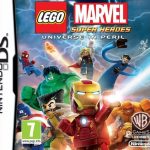 Coverart of LEGO Marvel Super Heroes Universe in Peril
