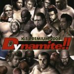 Coverart of K-1 Premium 2004 Dynamite!!