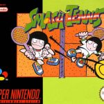 Coverart of Smash Tennis 