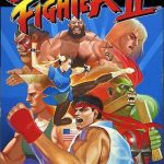 Coverart of Street Fighter II - The World Warrior 