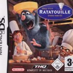 Coverart of Ratatouille 
