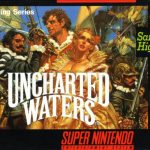 Coverart of Uncharted Waters 