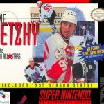 Coverart of Wayne Gretzky and the NHLPA All-Stars 