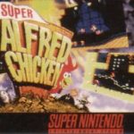Coverart of Super Alfred Chicken 