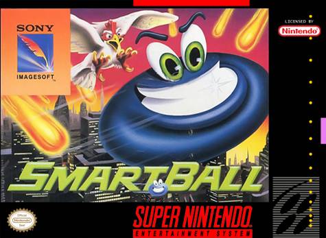 The coverart image of Smart Ball 