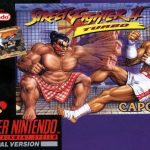 Street Fighter II Turbo - Hyper Fighting