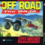 Coverart of Super Off Road - The Baja 
