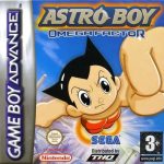 Coverart of Astro Boy - Omega Factor
