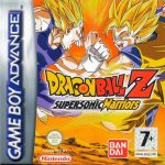 Coverart of DragonBall Z - Supersonic Warriors