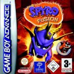 Coverart of Spyro Fusion 