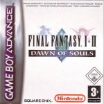 Coverart of Final Fantasy I & II - Dawn of Souls