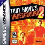 Coverart of Tony Hawk's Underground 2 