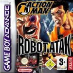 Coverart of Action Man - Robot Atak 
