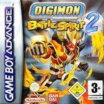 Coverart of Digimon Battle Spirit 2