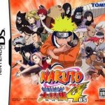 Coverart of Naruto - Saikyou Ninja Daikesshu 4 