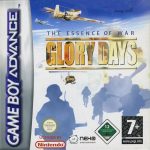 Coverart of Glory Days - The Essence of War