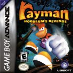 Coverart of Rayman - Hoodlums' Revenge 