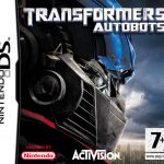 Coverart of Transformers: Autobots 