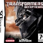 Coverart of Transformers: Decepticons 