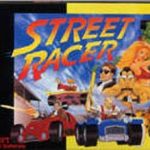 Coverart of Street Racer 