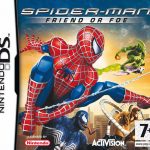 Coverart of Spider-Man: Friend or Foe